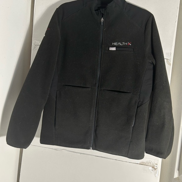 Figs Black Performance Jacket - Picture 9 of 11